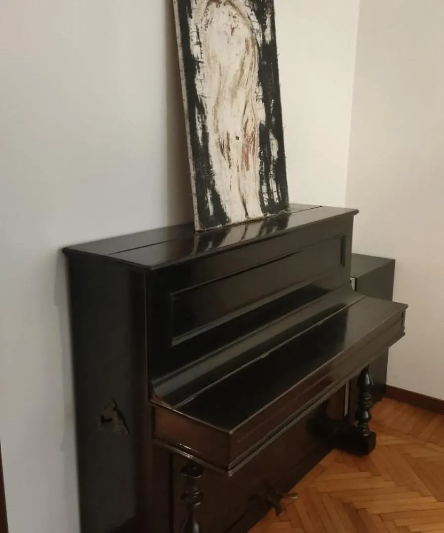 3 MINUTES ON FOOT FROM DUOMO BIG APARTMENT with 3 BEDROOM Milan Italy